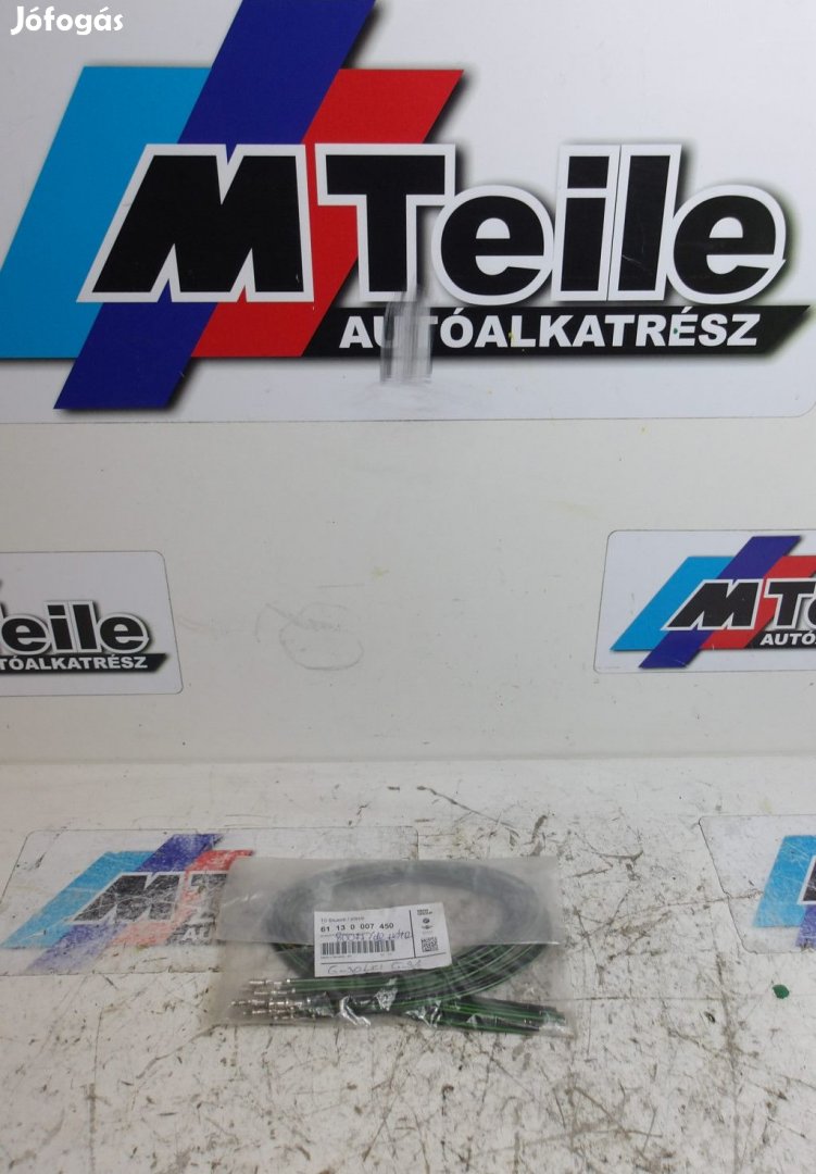 ÁR/DB[GYÁRI ÚJ] BMW 2.5 -ES KÁBEL |  61 13 0007450